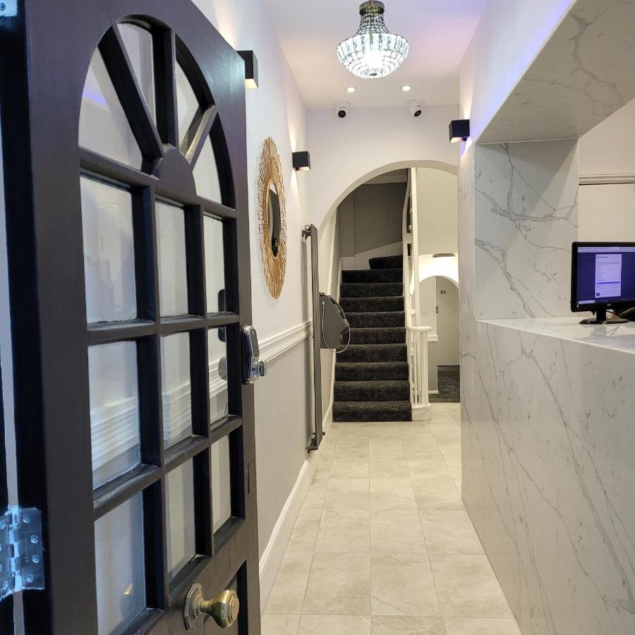 Argyle Square Hotel Londen Buitenkant foto