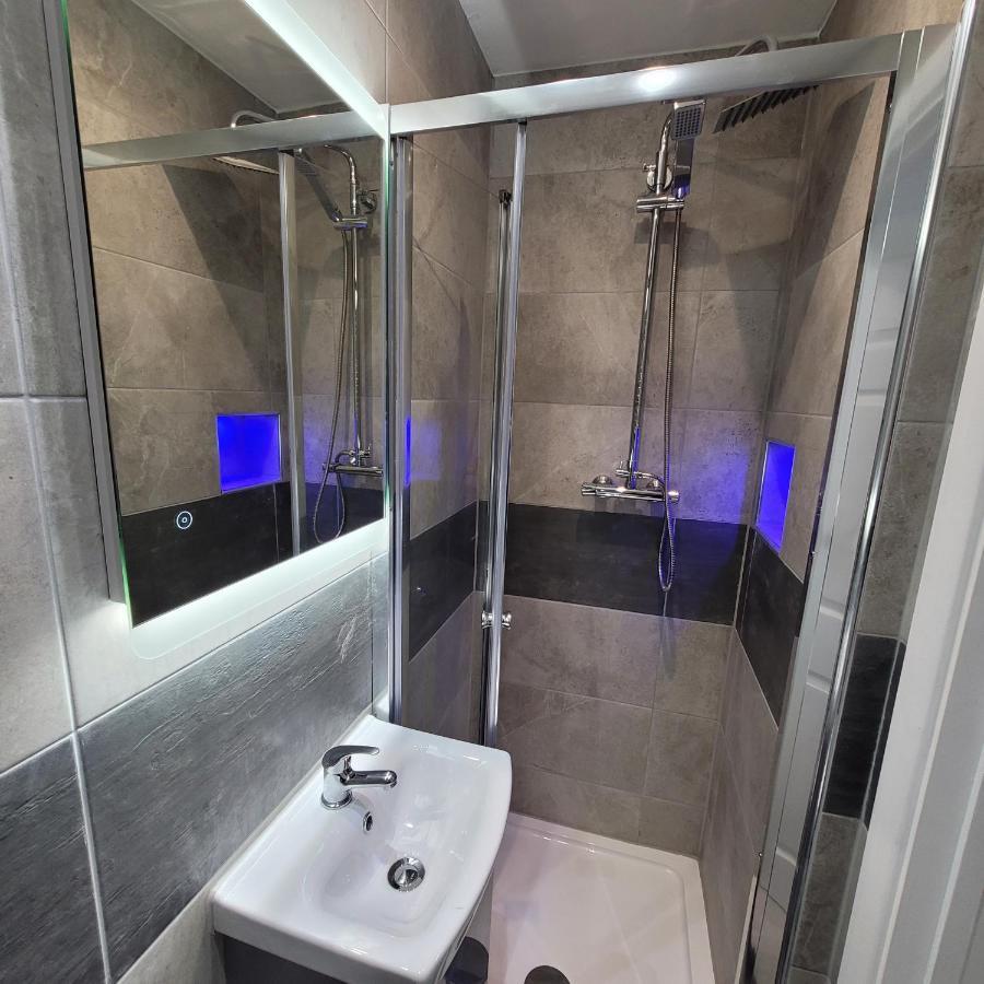 Argyle Square Hotel Londen Buitenkant foto