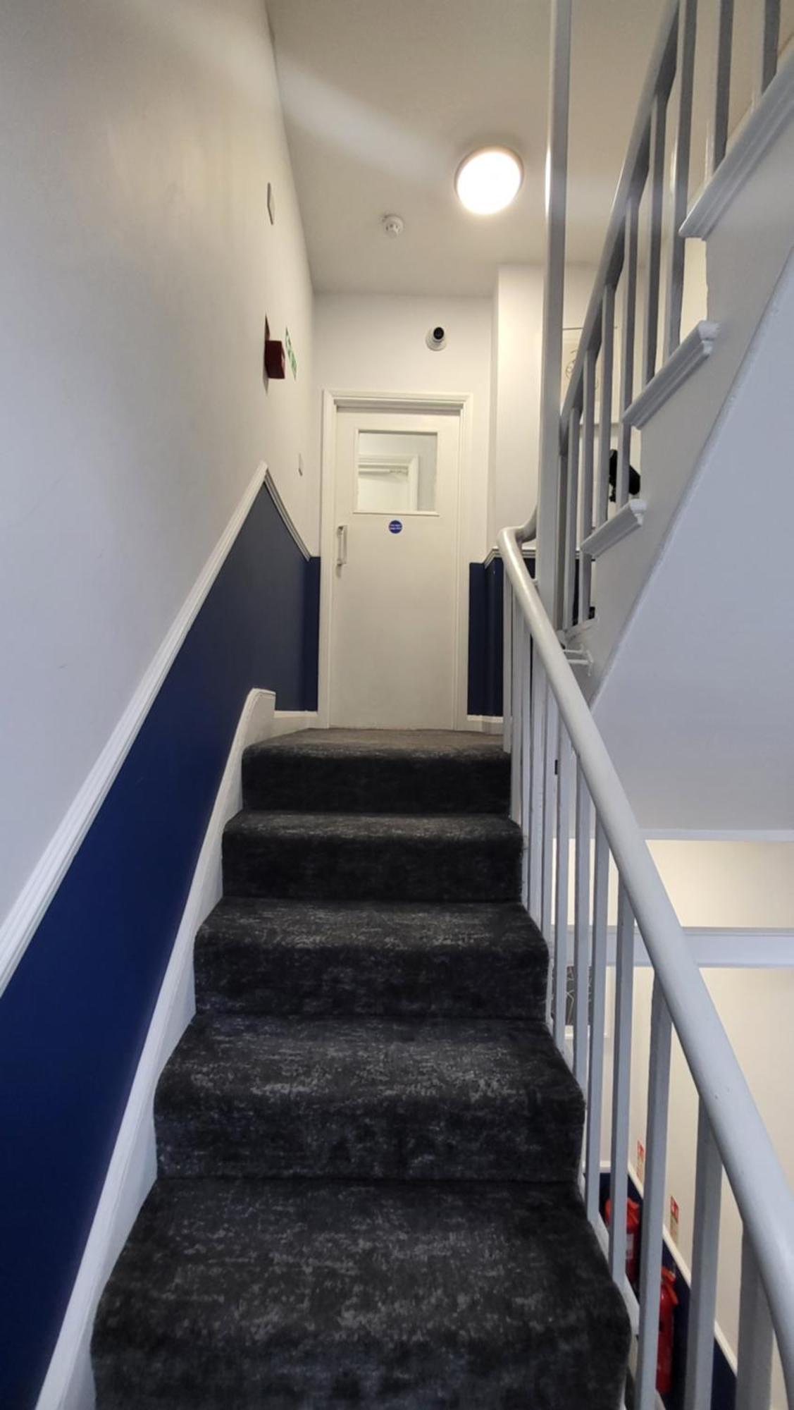 Argyle Square Hotel Londen Buitenkant foto