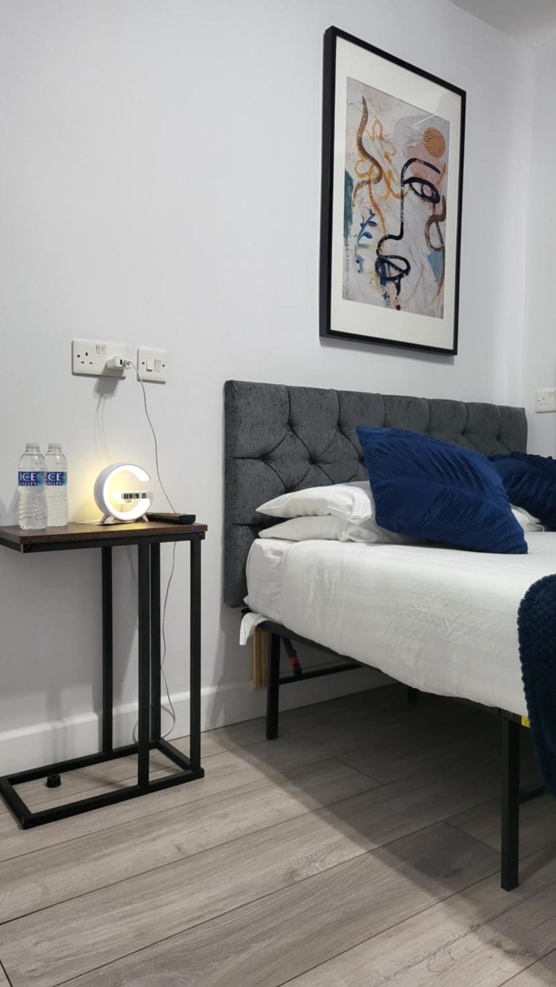 Argyle Square Hotel Londen Buitenkant foto